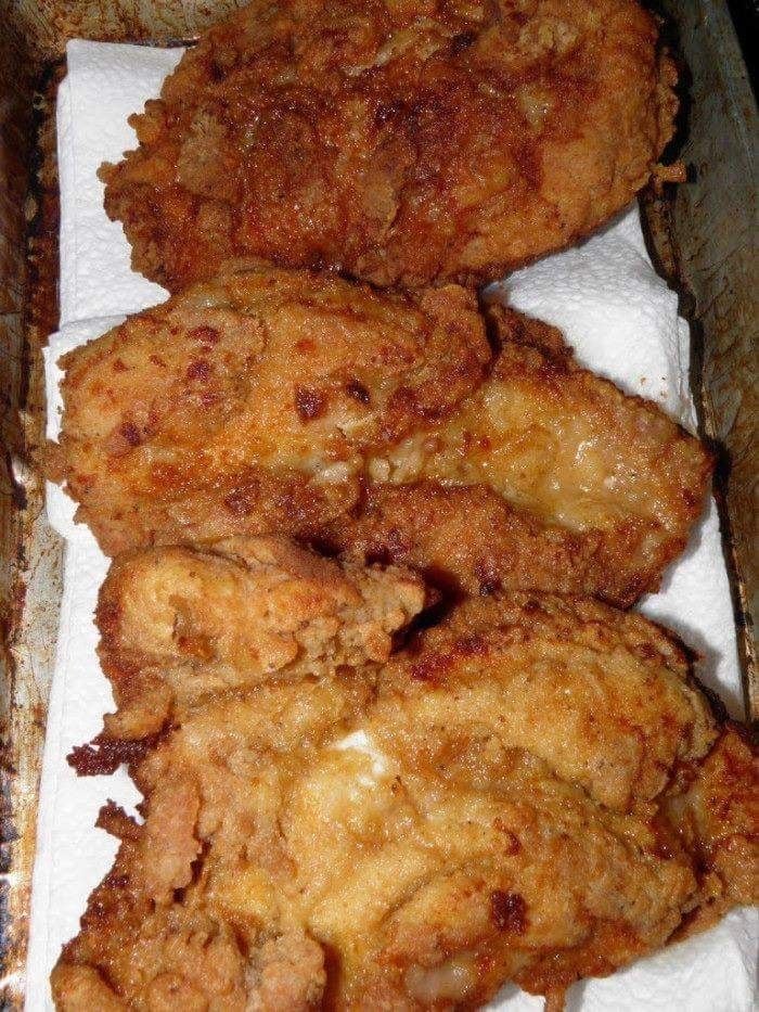 Southern Fried Chicken Batter