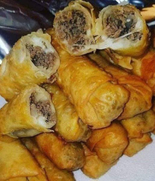 Best Egg Rolls