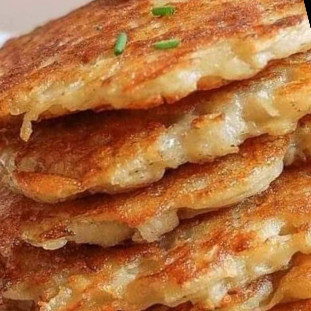 German Potato Pancakes