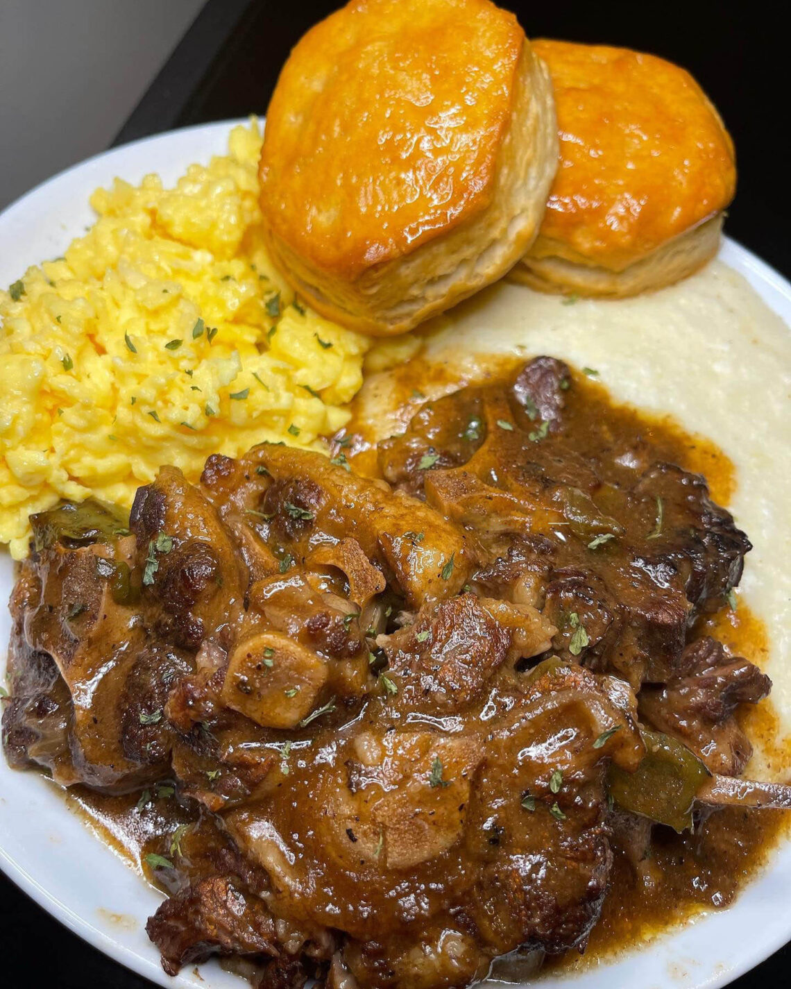 Oxtails