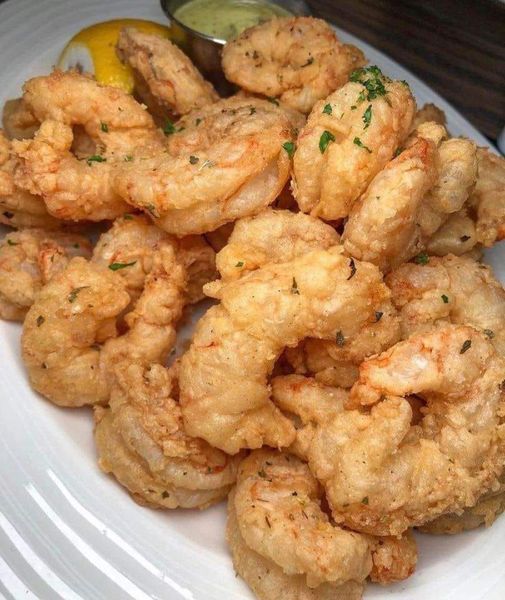 CRISPY FRIED SHRIMP