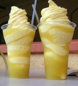 Dole Pineapple Whip