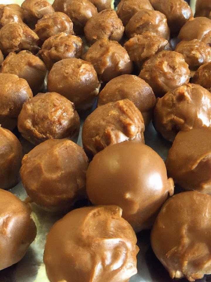 Butterfinger Balls