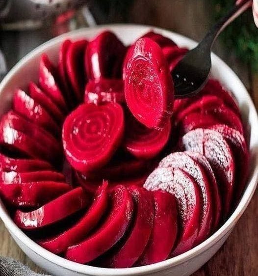 Delicious Beetroot and Lemon Juice Cleans Colon Waste and Loses Weight