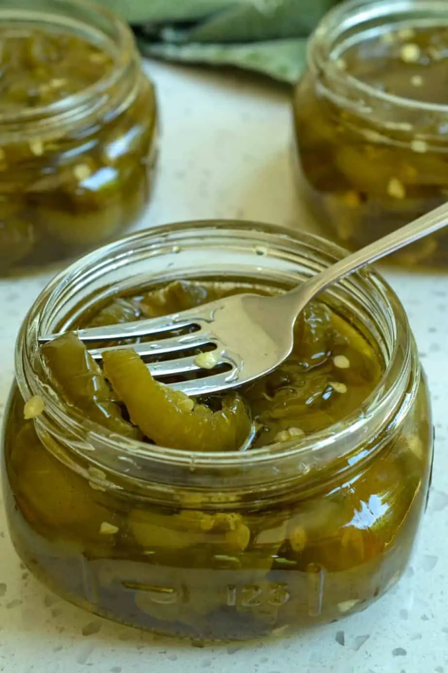 CANDIED JALAPEÑOS