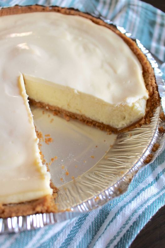 Cream Cheese Pie