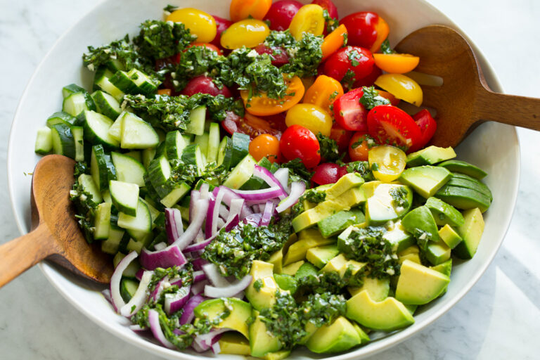 AVOCADO SALAD