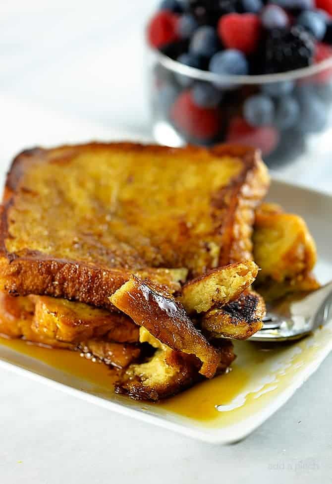 Perfect French Toast