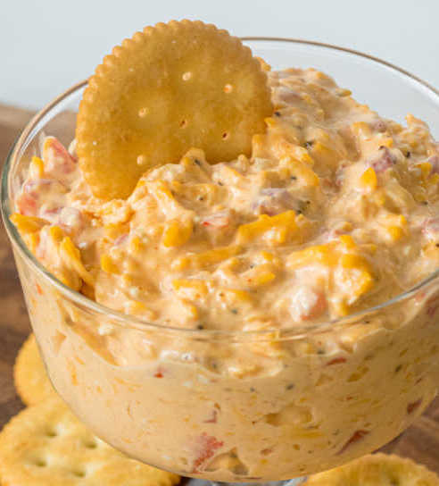 Southern Pimento Cheese