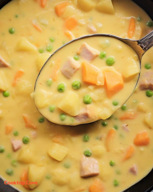 Amish Golden Stew