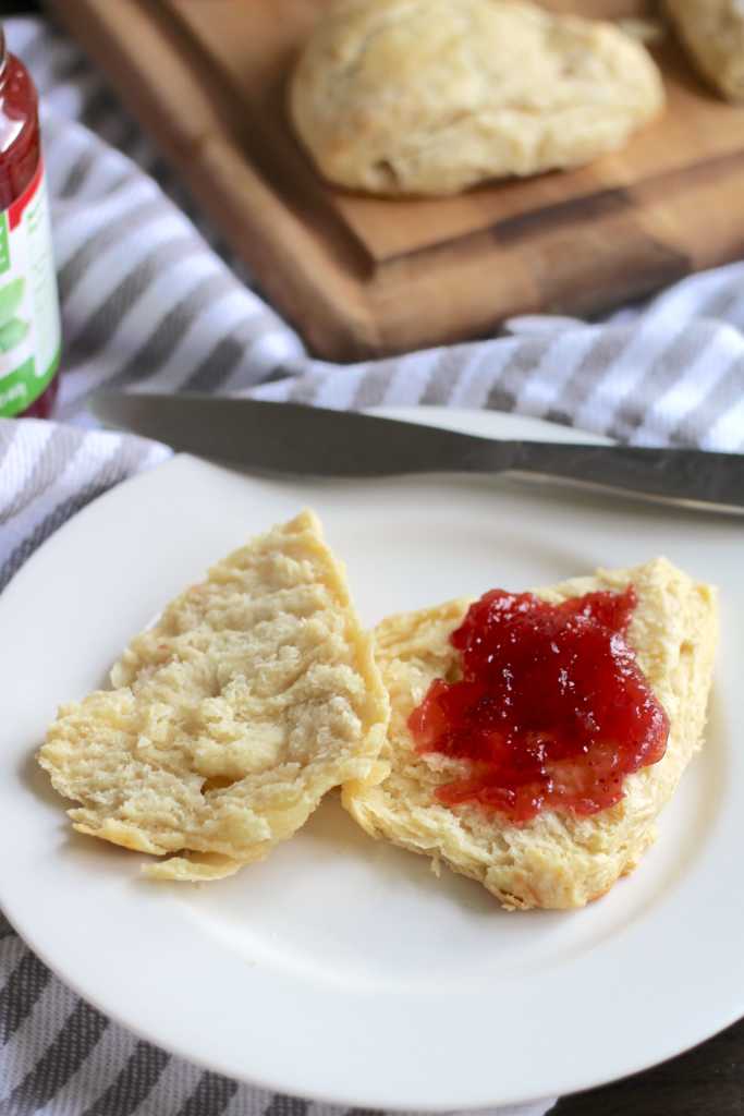 Quick & Easy Scones