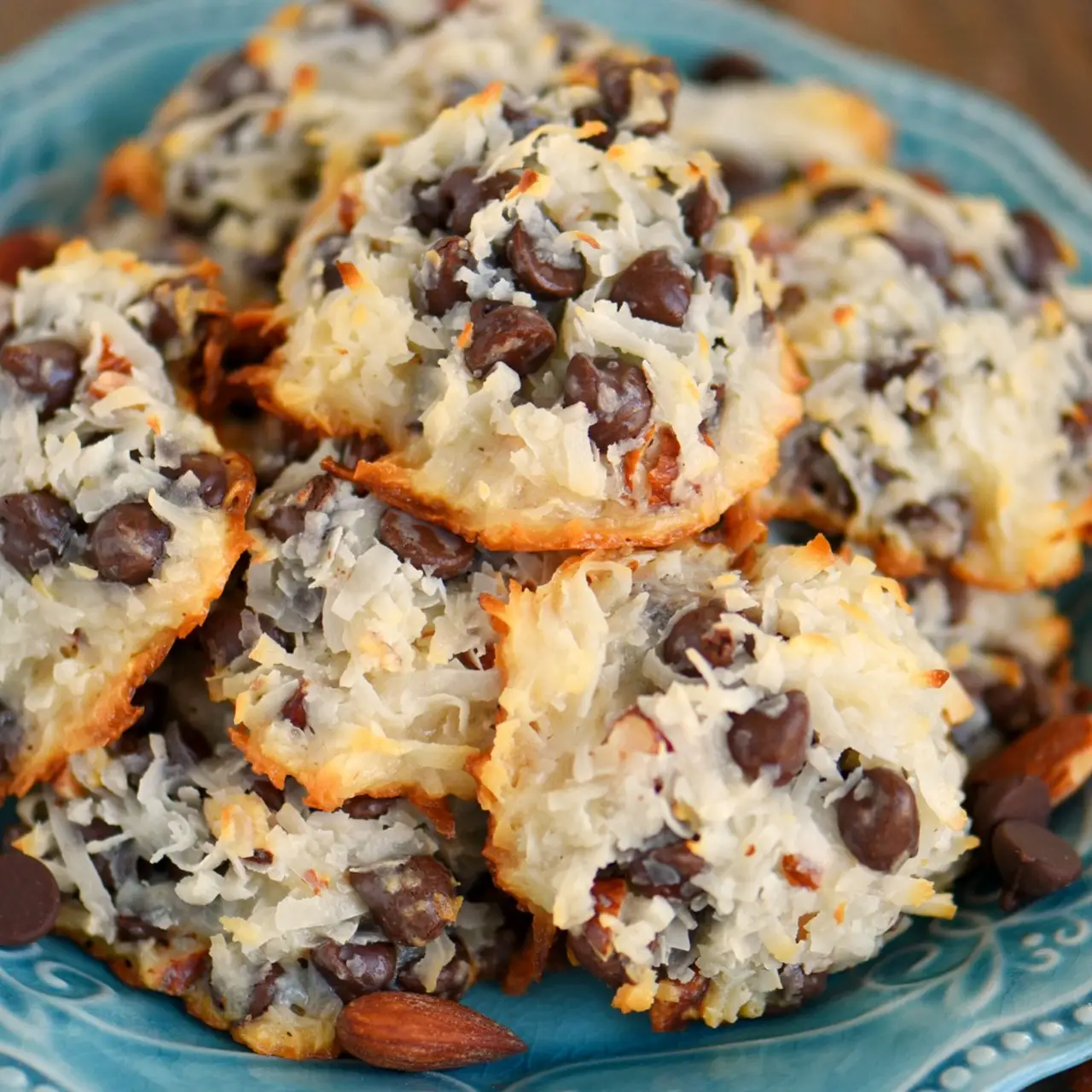 Almond Joy Cookies