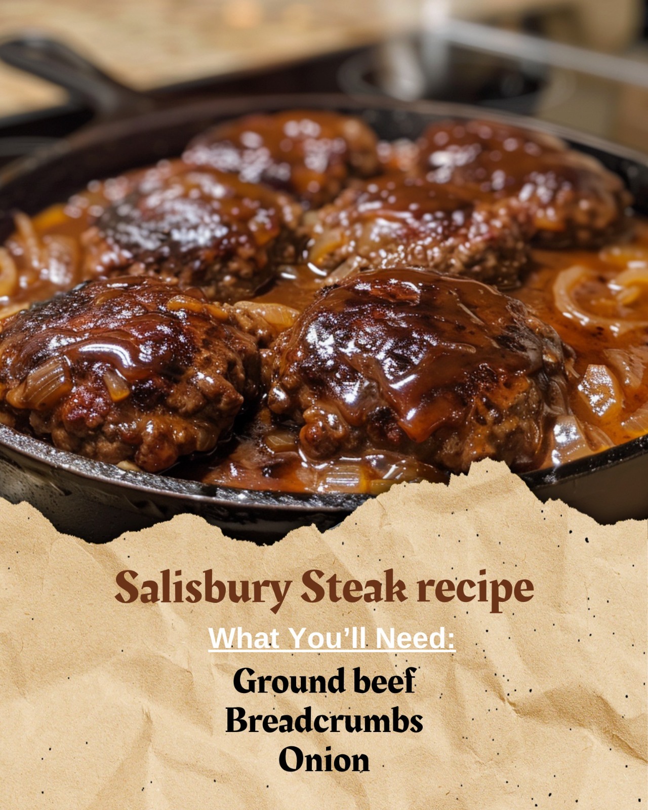 Salisbury Steak Recipes