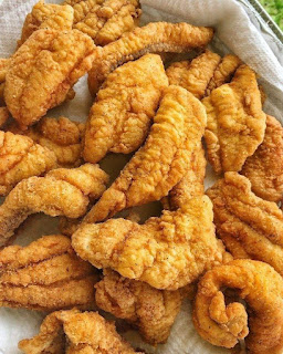 SOUTHERN FRIED CATFISH RECIPE