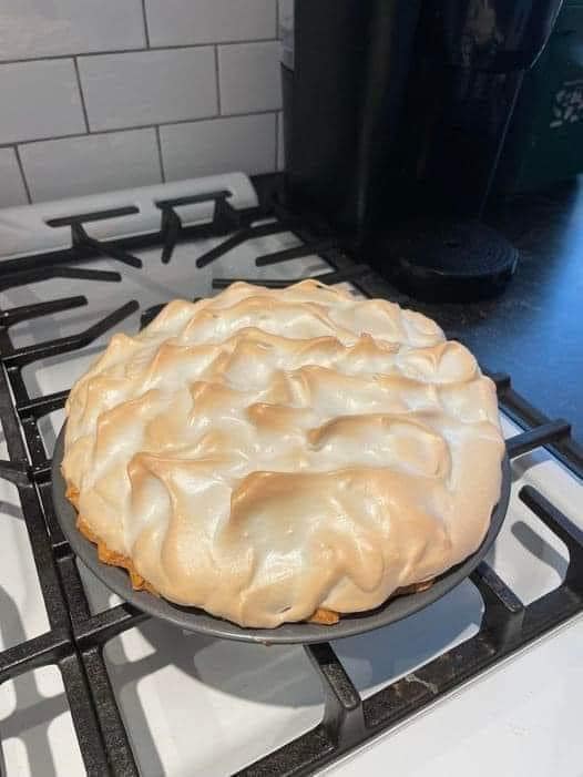 Lemon Meringue Pie