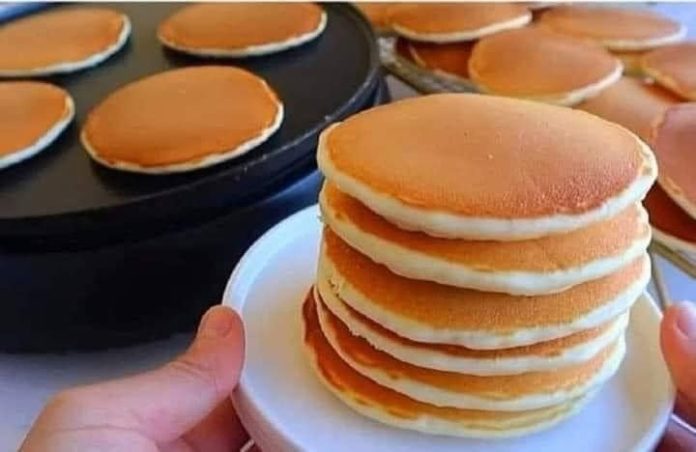 Timeless Pancakes Recipe