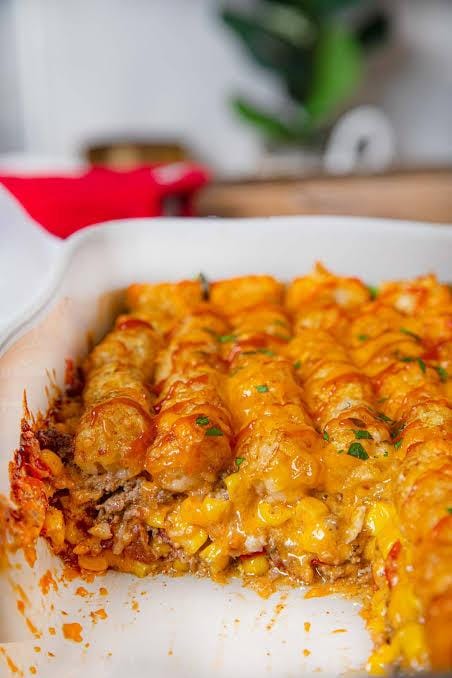 Perfect Cowboy Casserole