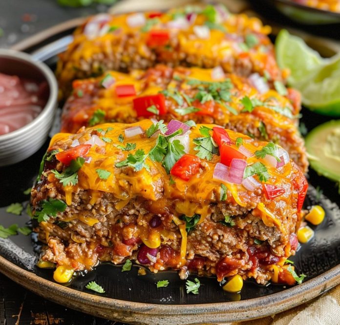 Taco Meatloaf