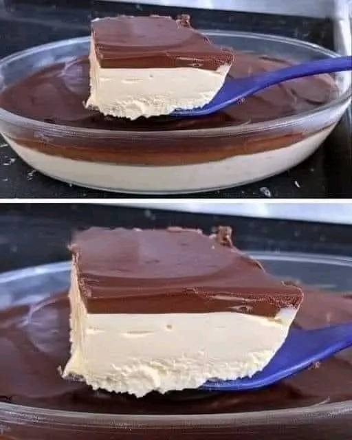 Creamy Chocolate Layered Dessert !!