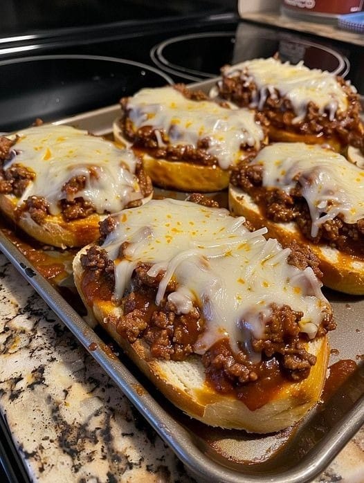 The Best Texas Toast Sloppy Recipe Ever