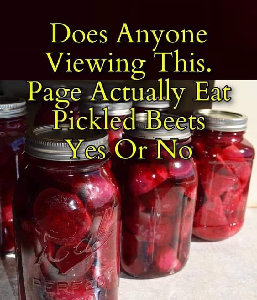 Here’s a simple and delicious recipe for Pickled Beets