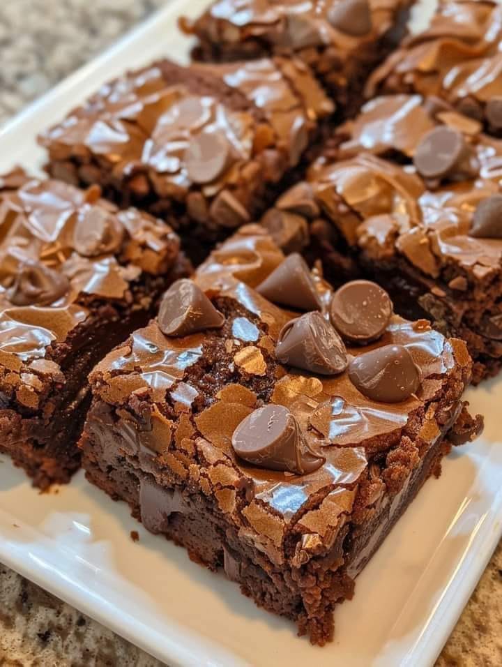 Decadent Chocolate Brownies