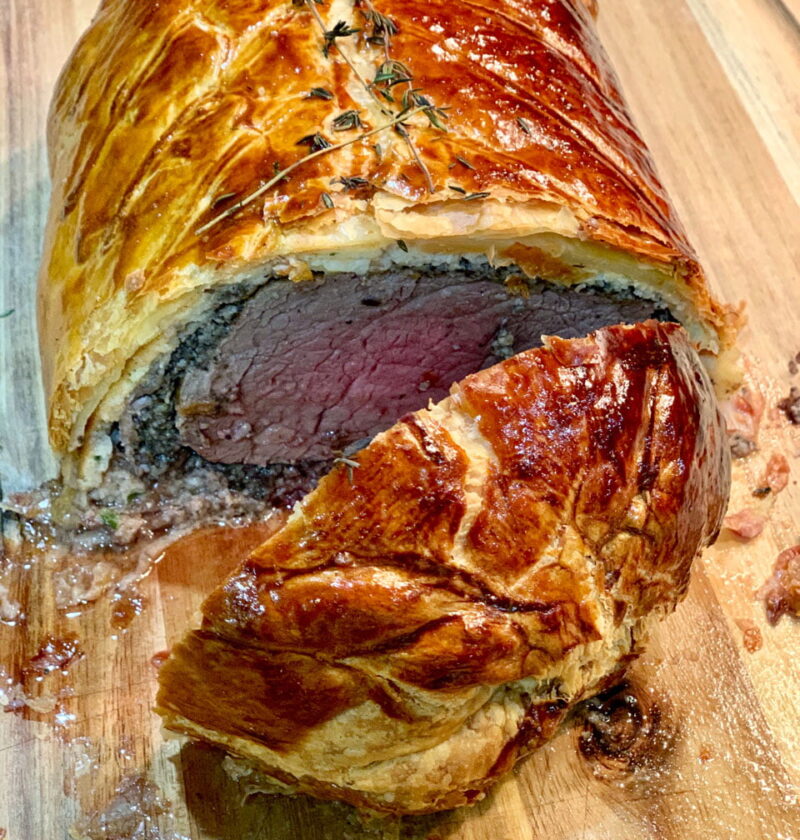 Beef Wellington