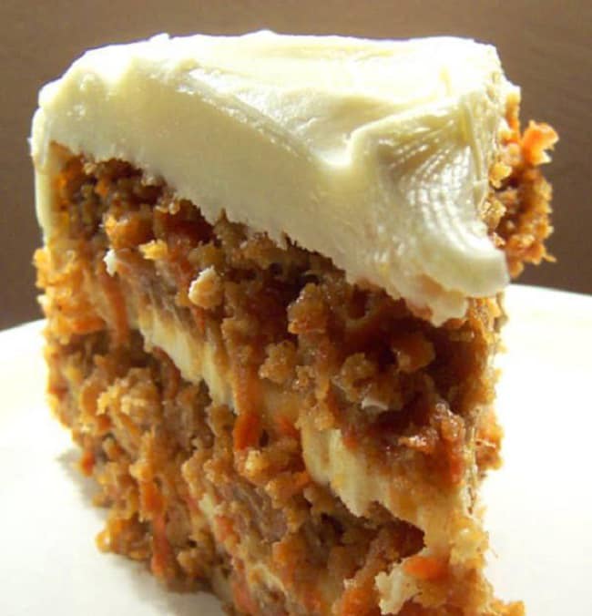 Best Carrot Cake Ever