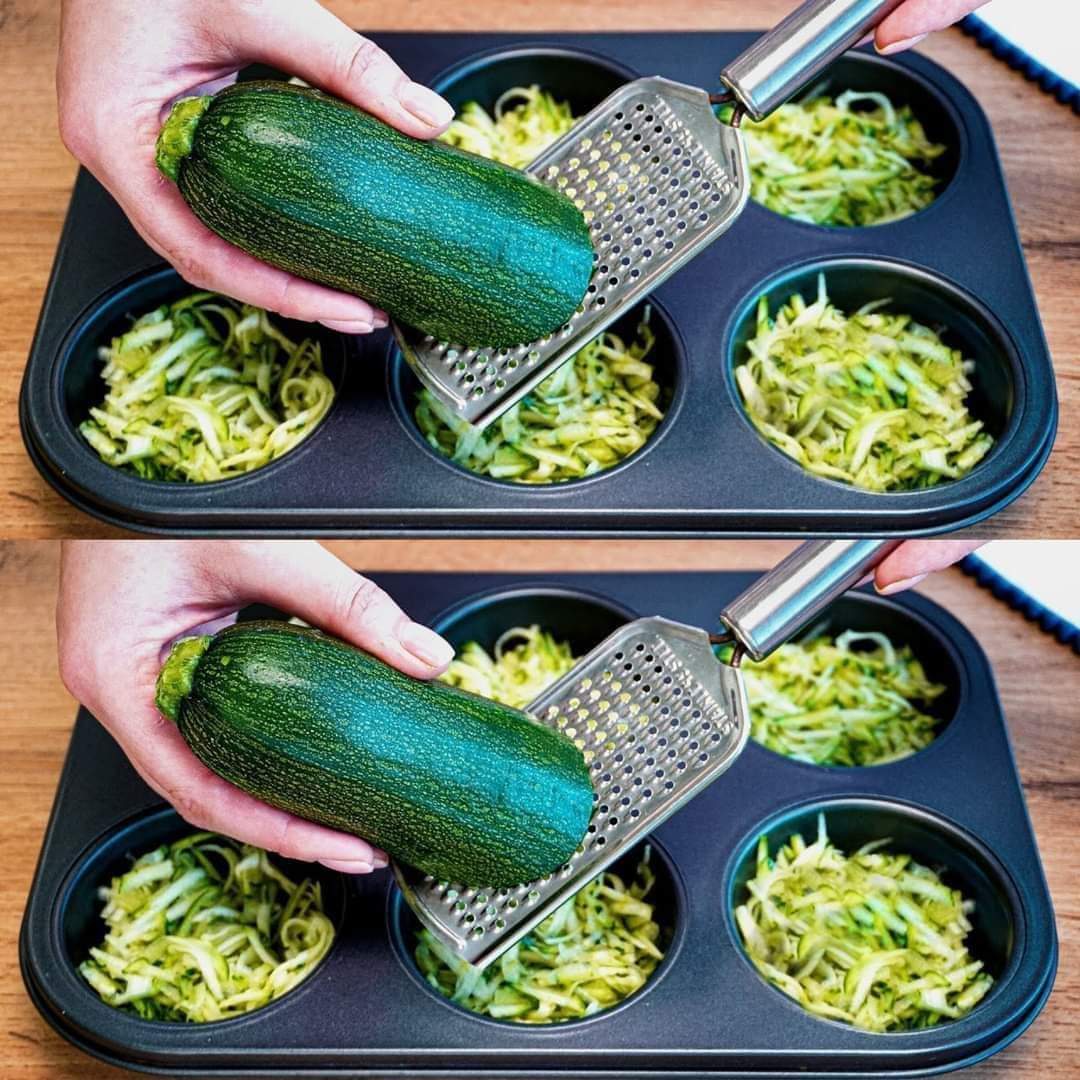 Can’t Believe How Delicious! This Zucchini Tastes Better Than Meat! Easy and Fast!