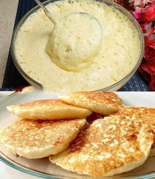 How to Make Flourless Pancakes