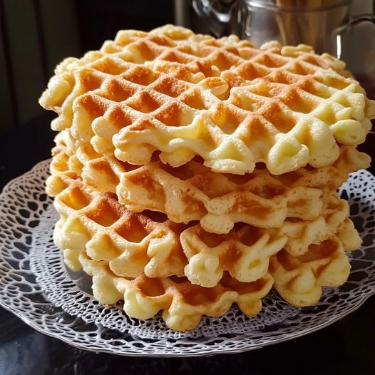 Liège Waffles