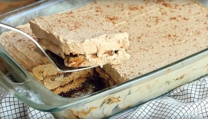 COFFEE CAKE IS ONE OF THE BEST REFRIGERATOR CAKES