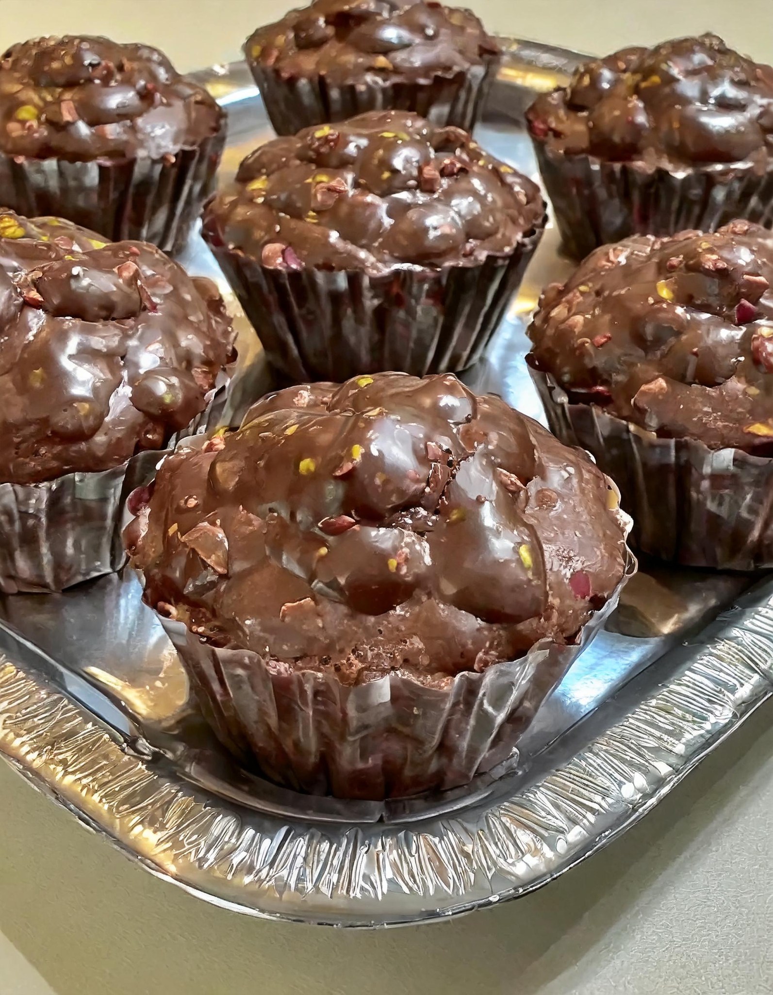 Texas Sheet Cake Bites