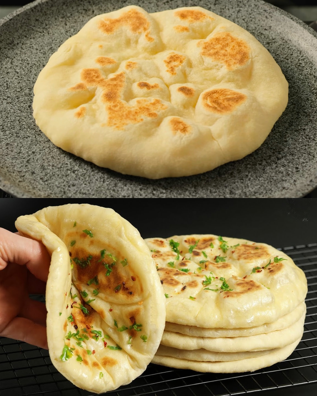 Turkish Flatbread Recipe