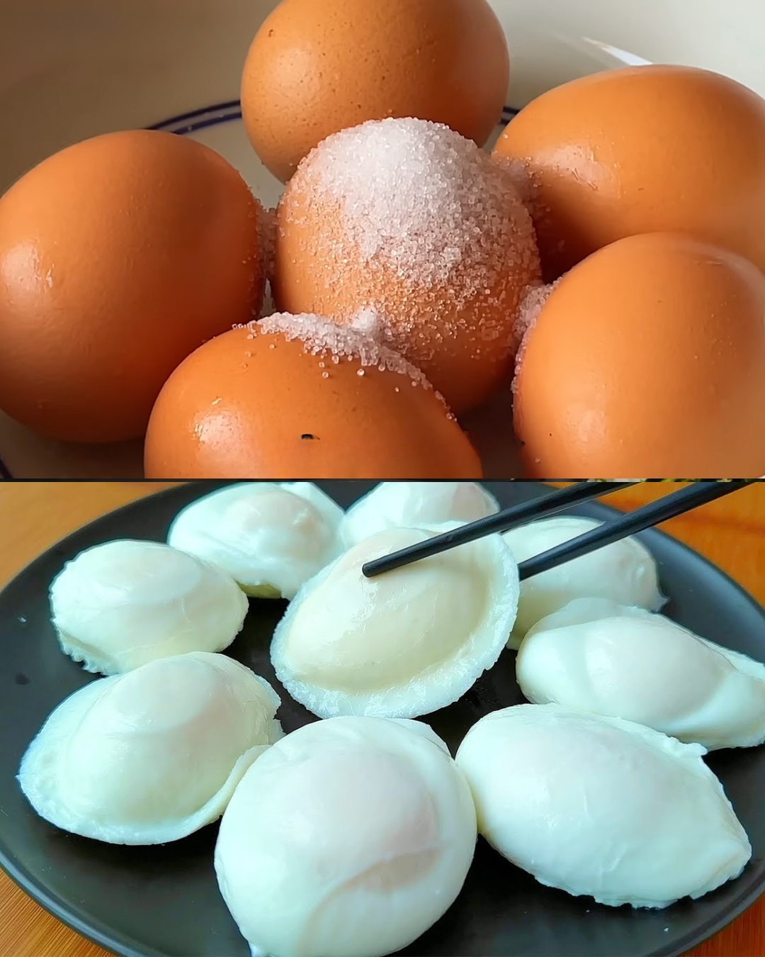 Perfect Poached Eggs