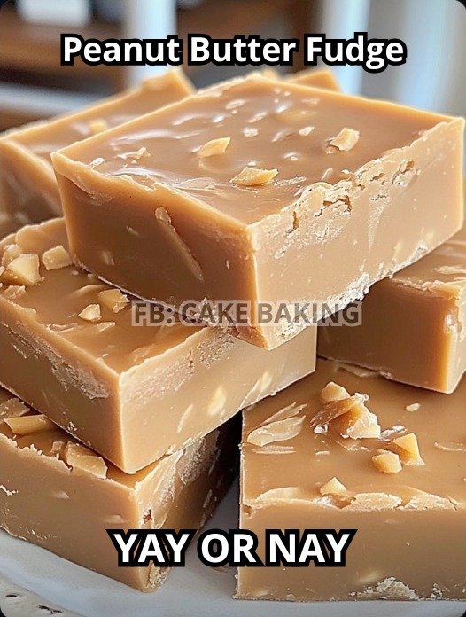 Peanut Butter Fudge