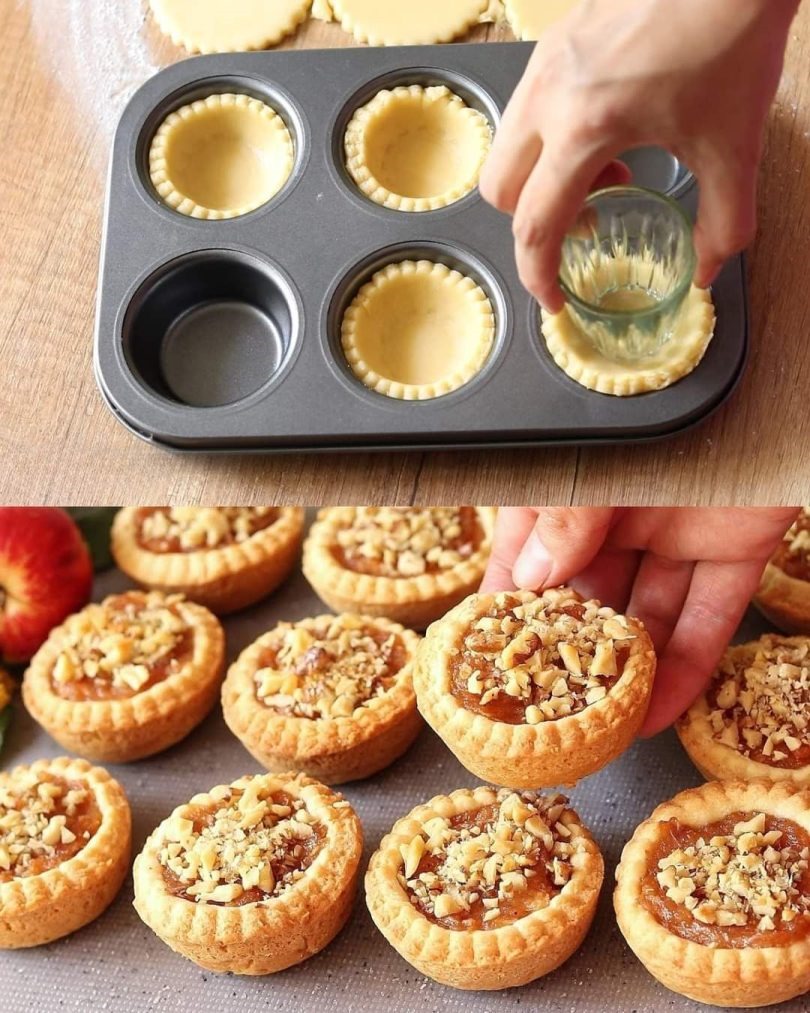 Apple Basket Cookies are a delightful fall treat, perfect for when apples are in season. These cookies