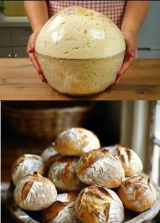 Ultimate Bread Baking Guide: A Timeless Recipe Passed Down from My Grandmother