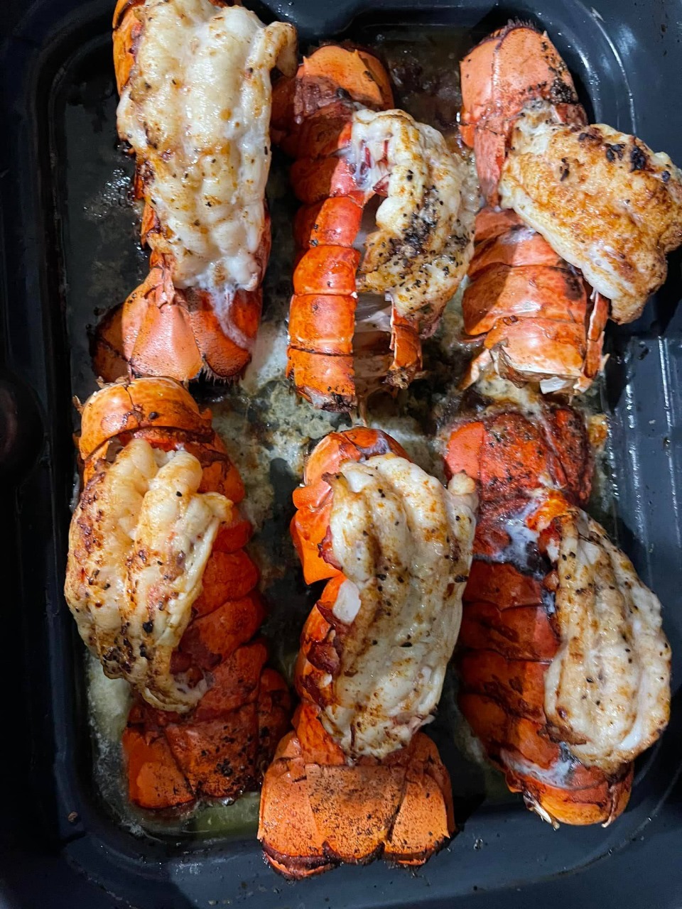 Lobster tails