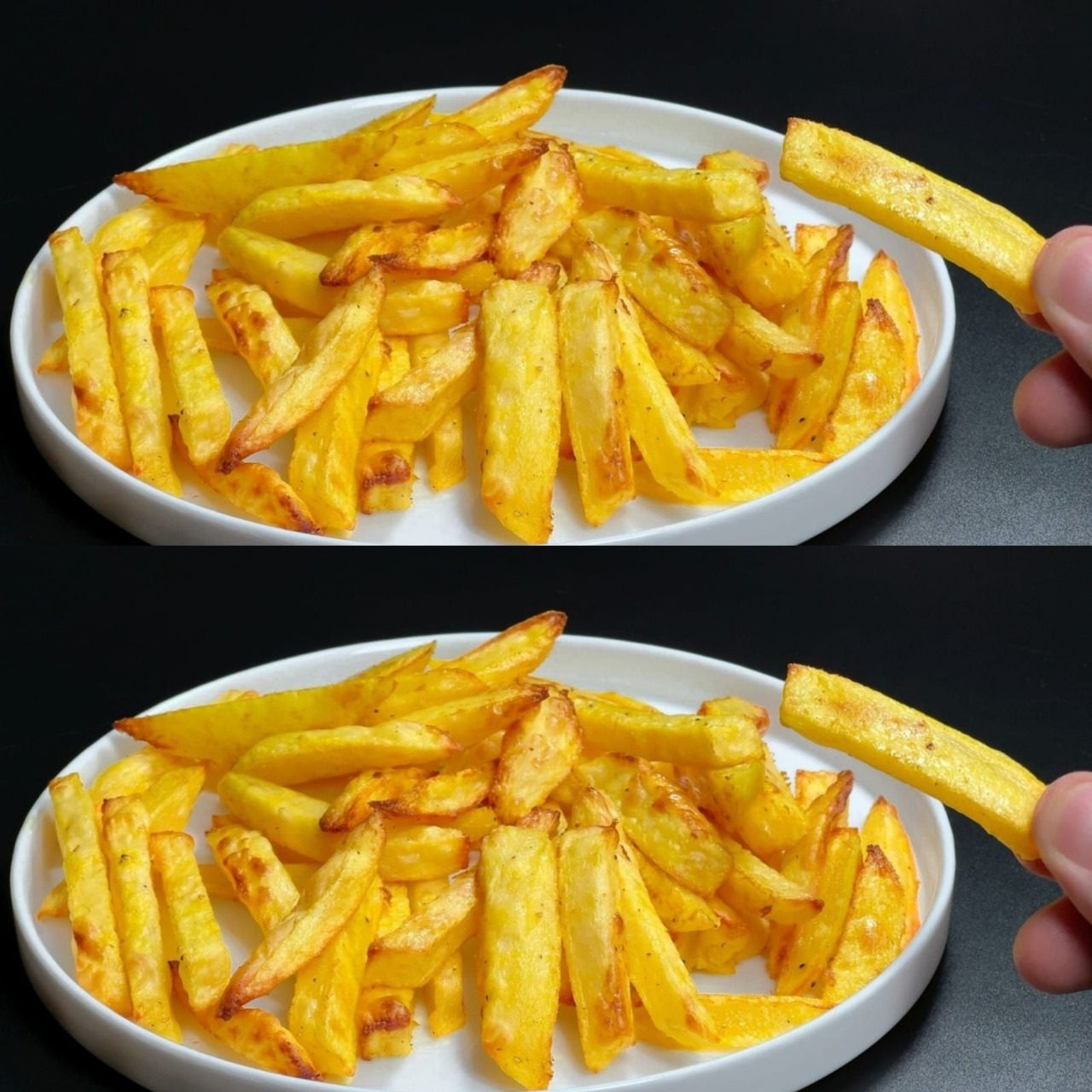 Search Results for: Do Not Fry French Fries