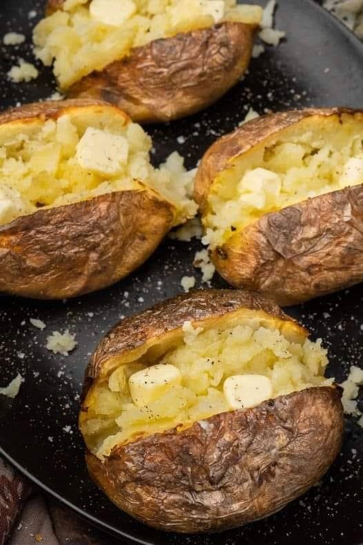 jacket potato 