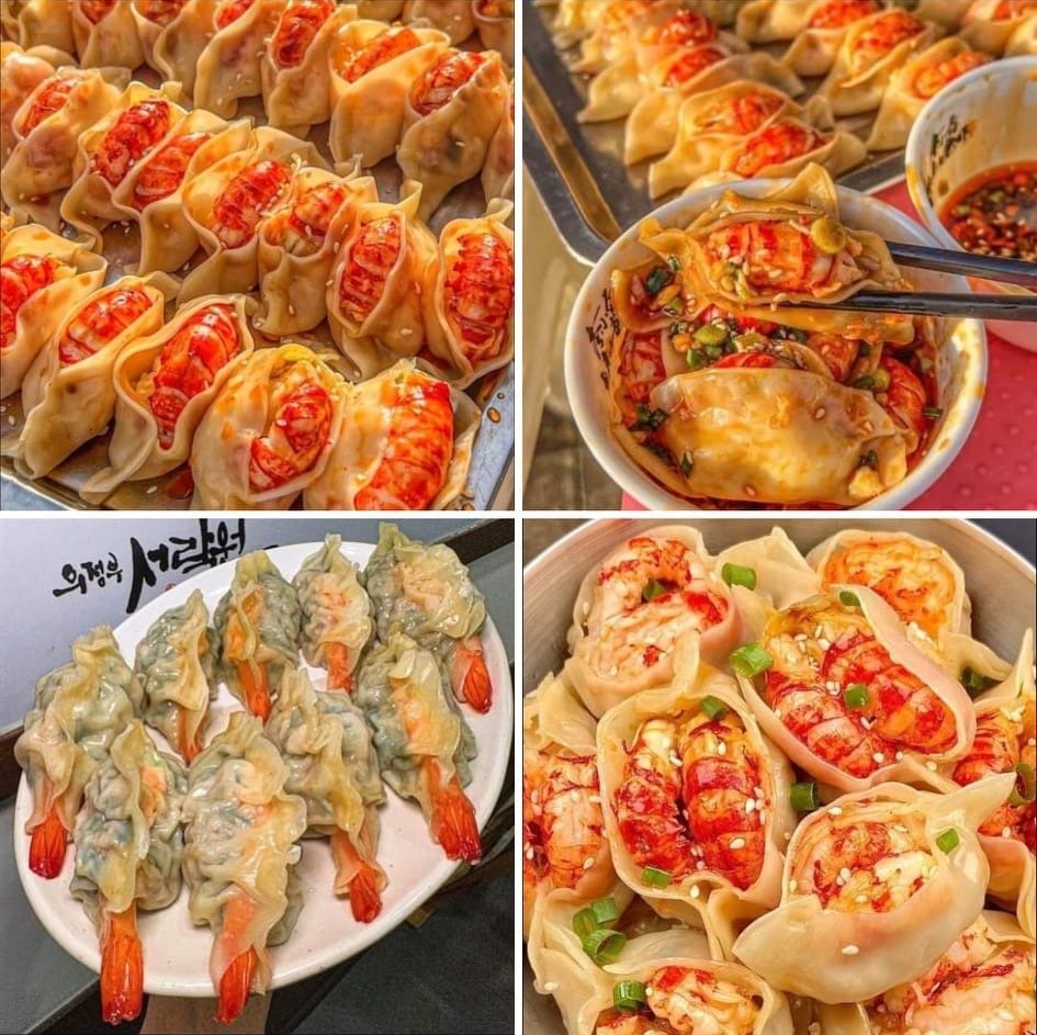 Shrimp Dumplings