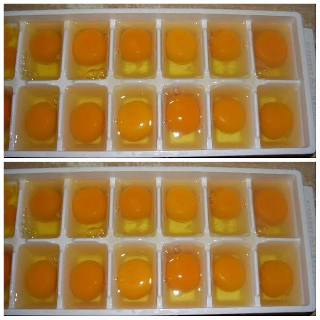 He put several eggs in an ice cube tray. The result left me speechless!