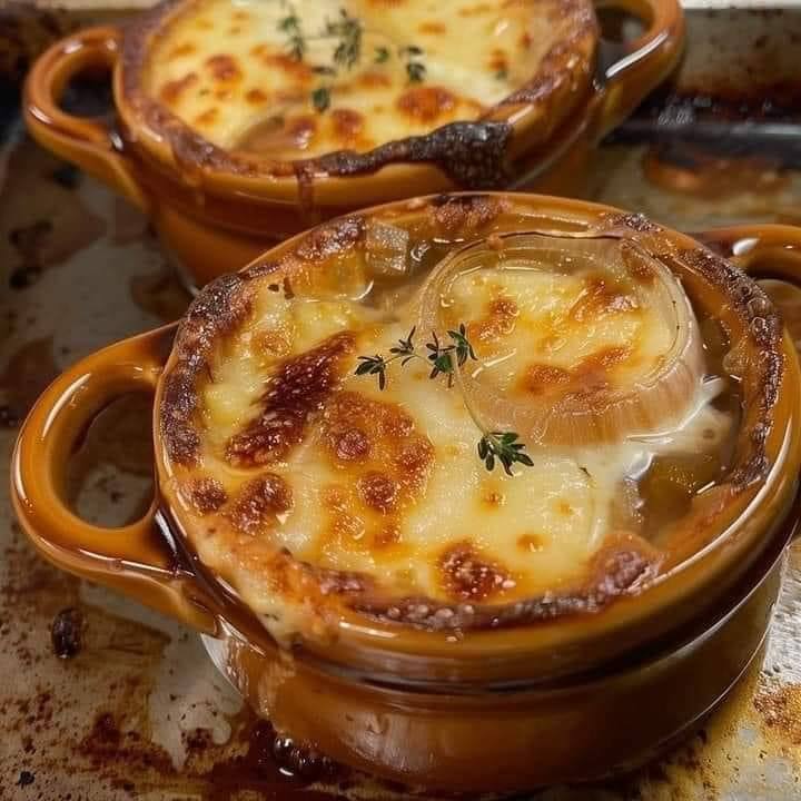 French Onion Soup Recipe