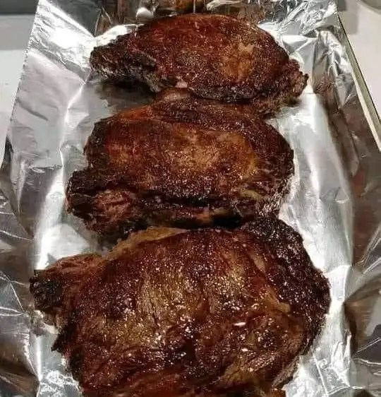 Ribeye Steak Recipe