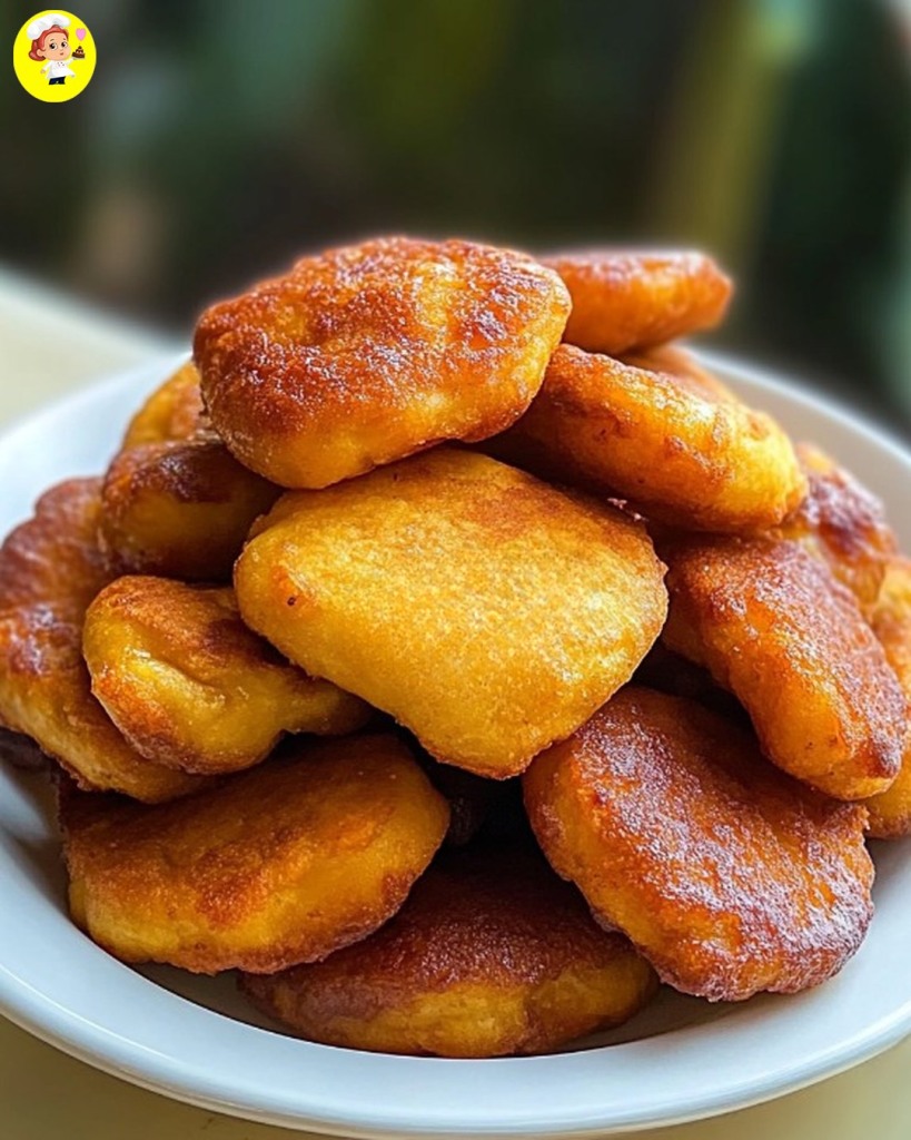 A Simple, Crispy Delight in Trinidadian Tradition