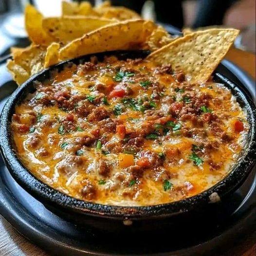 Meaty Texas Trash Dip