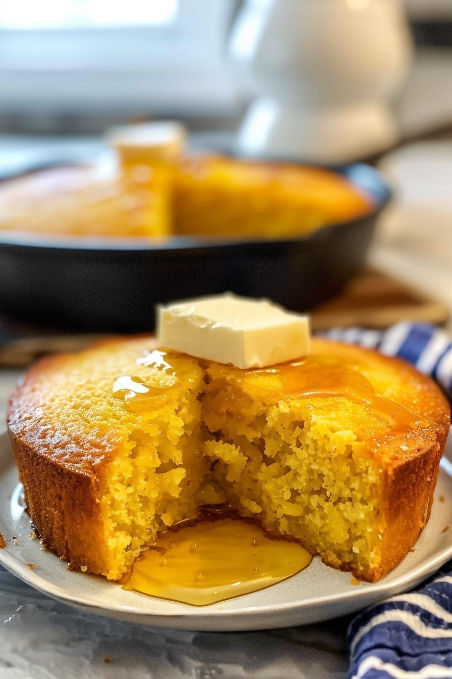 Honey Cornbread